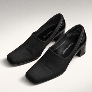 Stylish Black Women's Loafers